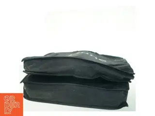 Ergonomisk pude sæt til stol, 48 x 40 cm fra S.Elune (str. 48 x 40. cm. 2 stykker)