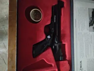 Legendarisk webley airgun 