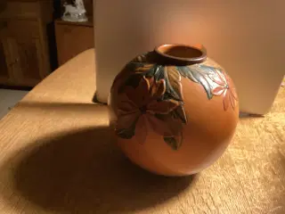 Stor Rund Vase Ibsen enke