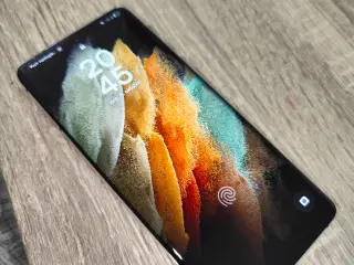 Samsung Galaxy s21 ultra 