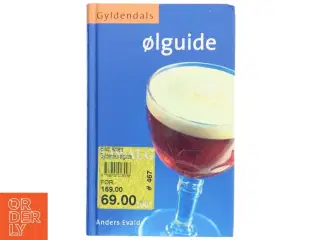 Gyldendals ølguide af Anders Evald (Bog)