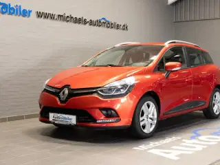 Renault Clio IV 0,9 TCe 75 Zen Sport Tourer