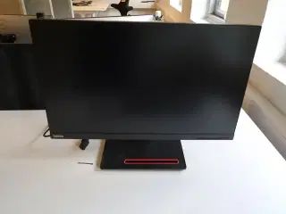 Lenovo ThinkVision T24i-2L 23,8" skærm (sort)