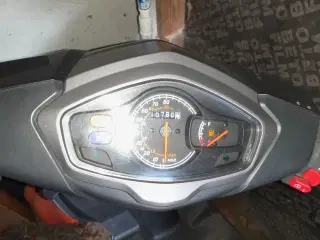 VGA ONE Euro-5 45 km/t