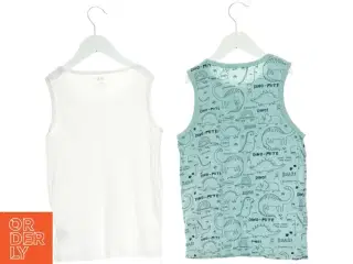 Undertrøjer (2 stk.) fra H&M (str. 140 cm)