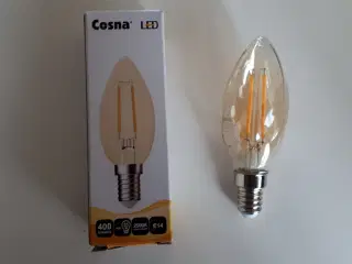 LED Pærer   10 stks