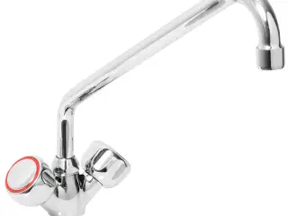  Blandingsbatteri med Svanehals (Mono) – Krom