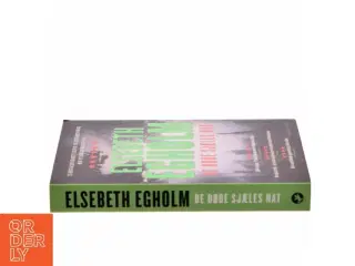 De døde sjæles nat af Elsebeth Egholm (Bog)