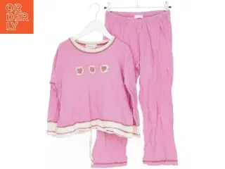 Pink natdragt til børn fra Cool Girl (str. 122)