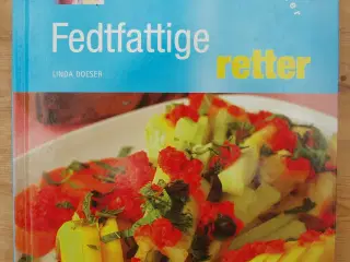 Fedtfattige retter af Linda Doeser