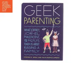 Geek Parenting (Bog)