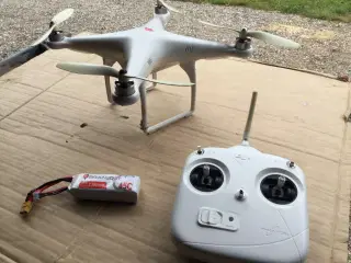 DJI drone sælges