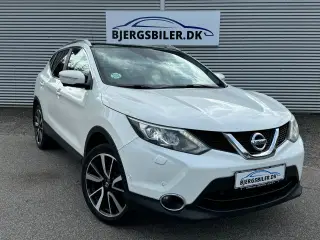 Nissan Qashqai 1,2 Dig-T 115 Tekna