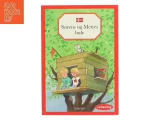 Sørens og Mettes hule af Kirsten Koch Jensen (Bog)