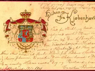 Hilsen fra København - u/n