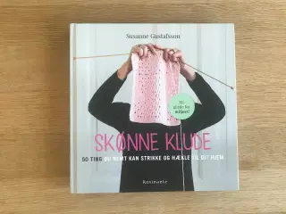 Skønne Klude - 50 ting du nemt kan strikke og hækl