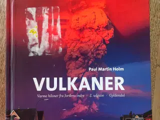 Vulkaner, Paul Martin Holm