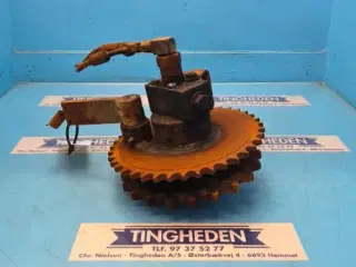 Claas Variant 385 Tandhjul 8431780