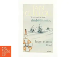 Ingen mands land af Jan Guillou (Bog)