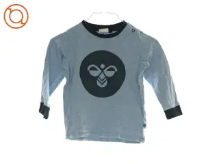 Langærmet bluse fra Hummel