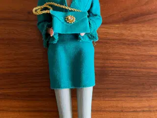 Barbie Victoria Push Spicegirl