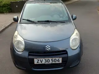 Suzuki Alto 5d 2009