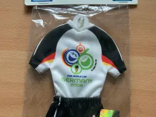 Tysk nationalholds trøje - Souvenir fra 2006 