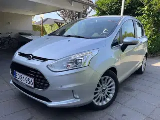 Ford B-Max 125 hk       
