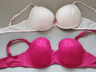 2 BH  med bøjler, HUNKEMÖLLER str. 75 F G og BRITH