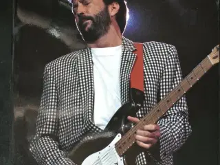 eric clapton's best with notes and tab, emne: musi