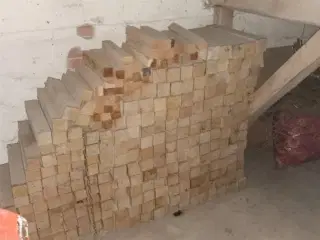 - - - Træklodser/rode-beskæftigelsesmateriale