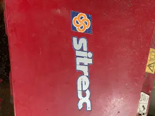 Rotorklipper 230cm - Sitrex - 5 Knive