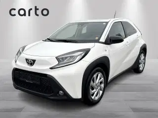 Toyota Aygo X 1,0 VVT-I Active 72HK 5d