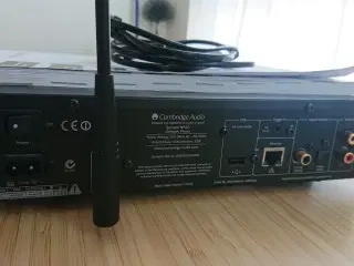 Cambridge Netværksafspiller Sonata NP30