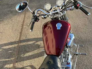Yamaha Virago 750