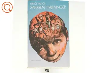 Sangen har vinger af Miklos Vamos
