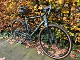 Super begynder Gravel cykel