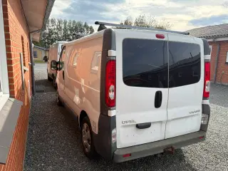 Opel Vivaro 2.0 (Defekt)