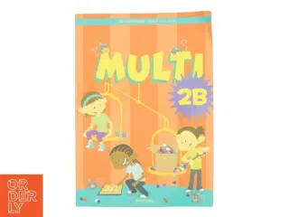 Multi 2B af Bo Kristensen (Bog)