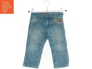 Børnejeans fra Lego (str. 80)