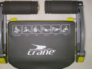 Ny Crane multi træner