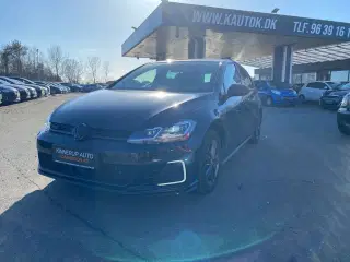 VW Golf 1,4 TSI  Plugin-hybrid GTE DSG 204HK 5d 6g Aut.