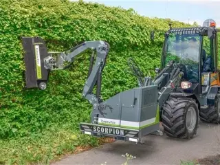 GreenTec RC 162 HÆKSNITTER