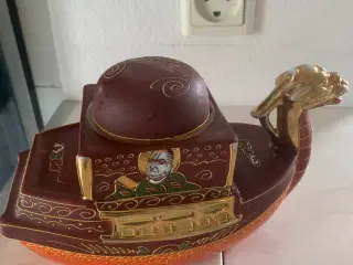 Satsuma porceæændrage.