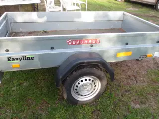 Trailer Brenderup 750 Kg