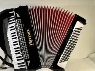 ExcelsiorPiano Harmonika fra min samling sælges"