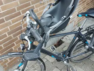 Cykelstol frontmonteret Urban iki