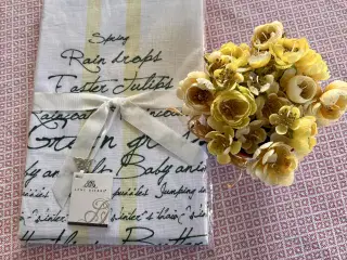 NY Lene Bjerre påske dug / løber 