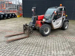 Teleskoplæsser Manitou MT625 2E3