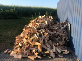 Bøge brænde